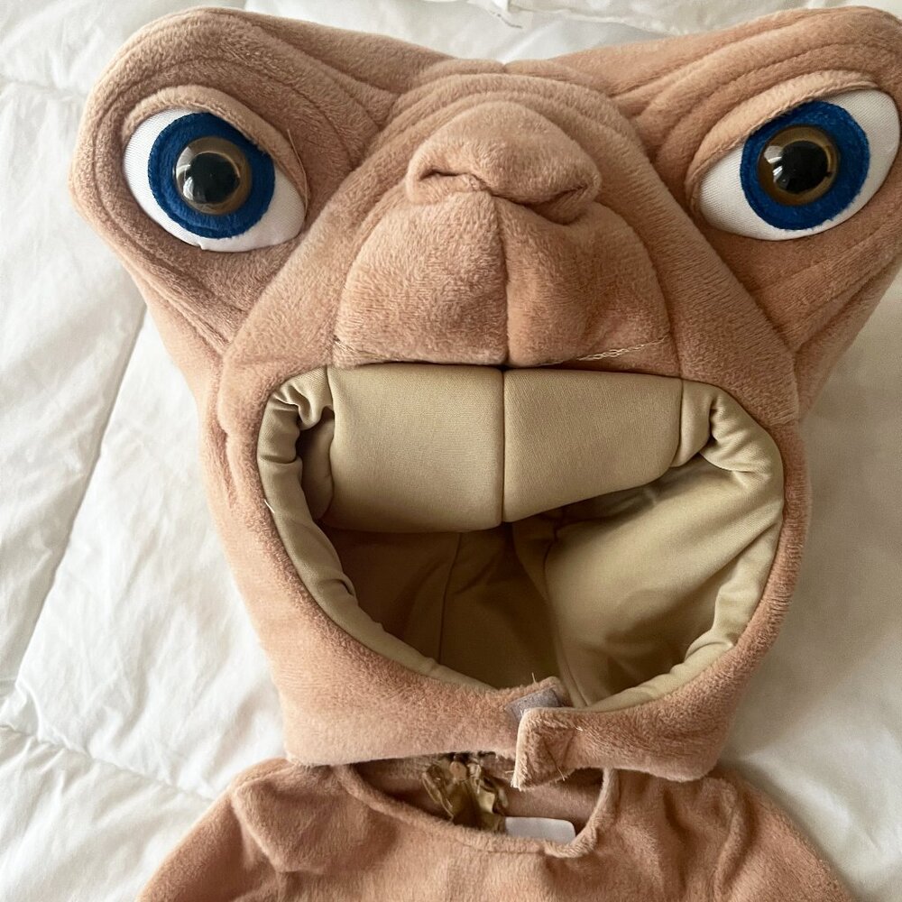 E.T Toddler Costume